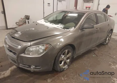 2011 Chevrolet Malibu Ls z USA, uszkodzony, nr VIN 1G1ZB5E15BF367212
